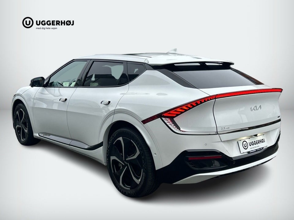 Kia EV6 77 Long Range Performance GT-Line AWD 5d