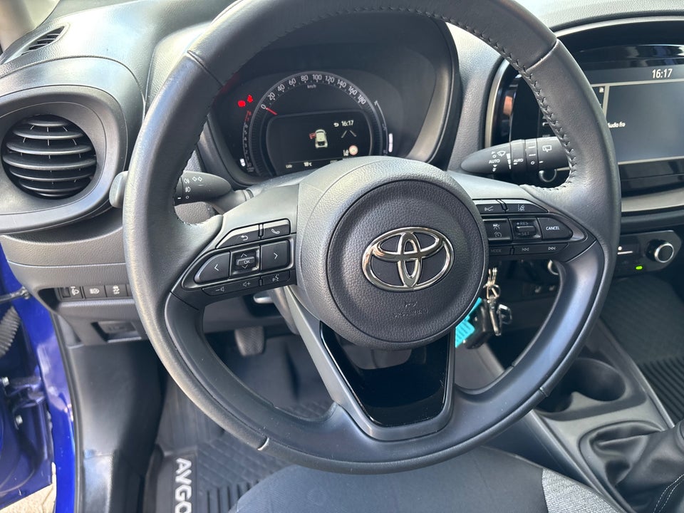 Toyota Aygo X 1,0 Active 5d