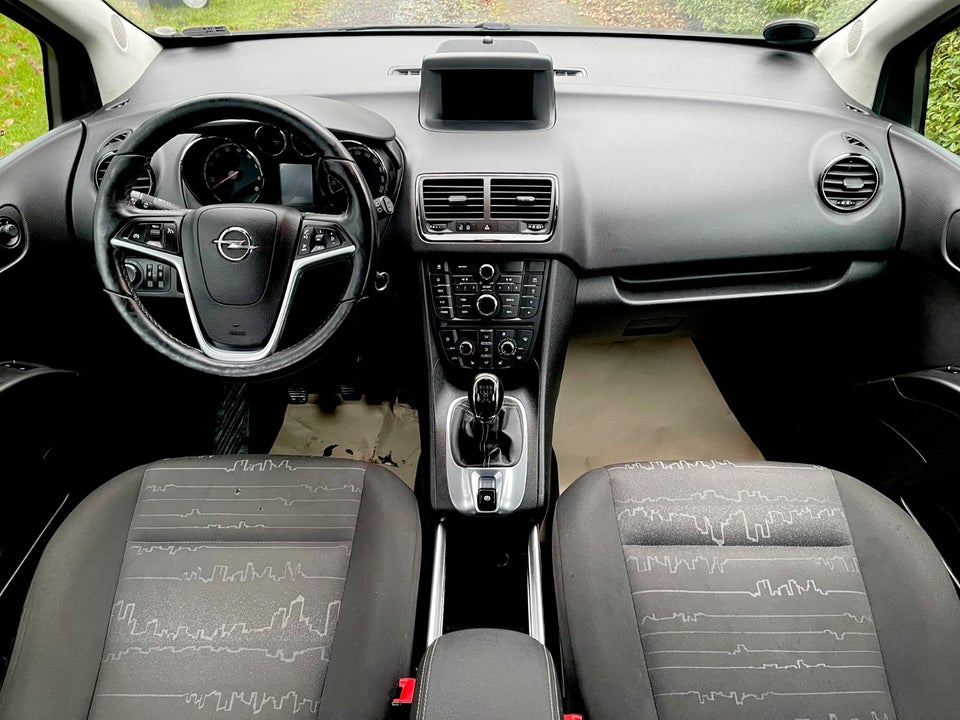 Opel Meriva 1,4 T 120 Cosmo eco 5d