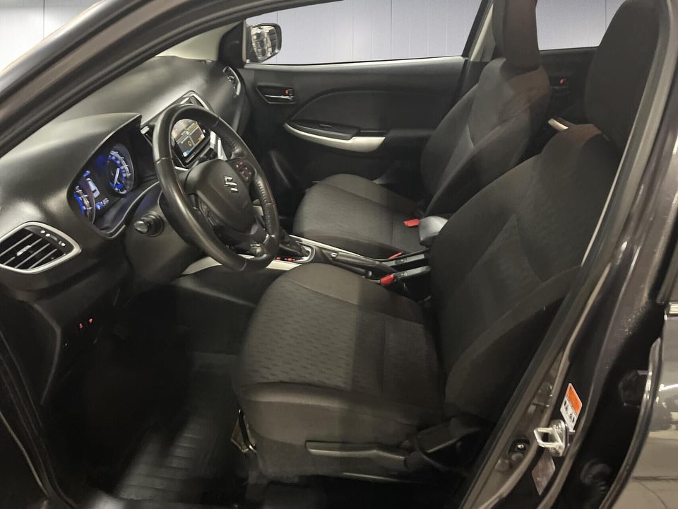 Suzuki Baleno 1,2 Dualjet Exclusive CVT 5d