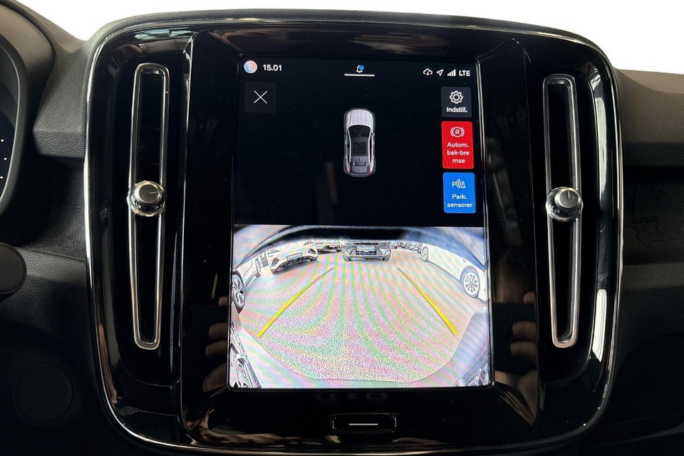 Volvo C40 ReCharge Extended Range Core 5d