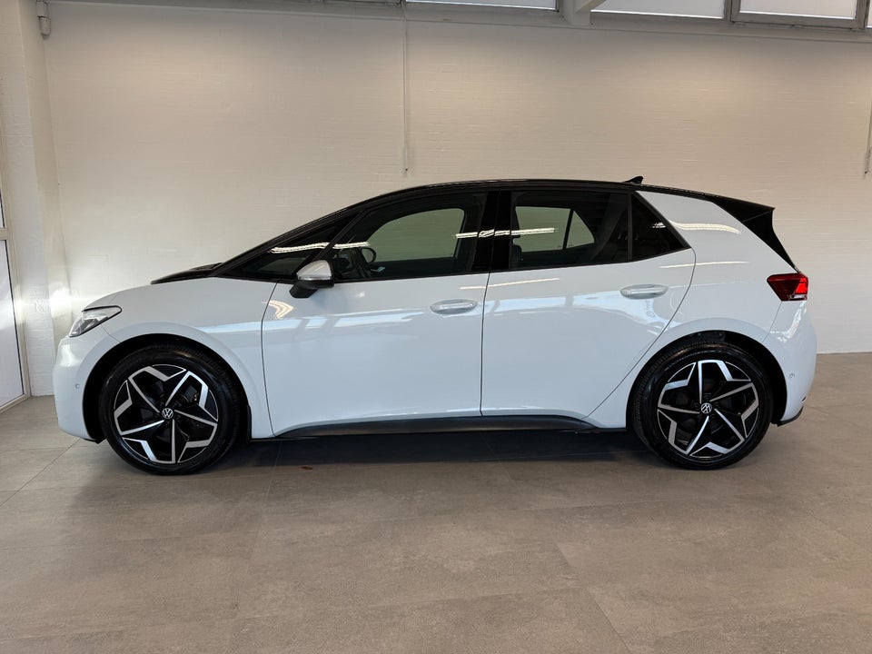 VW ID.3 58 Pro Performance 5d