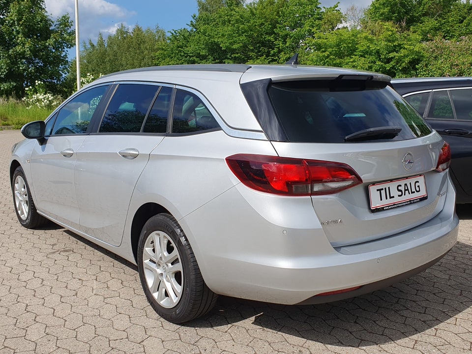 Opel Astra 1,0 T 105 Enjoy Sports Tourer 5d