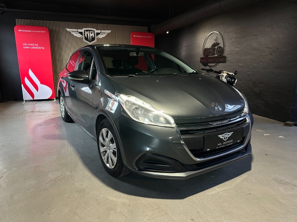 Peugeot 208 1,2 e-THP 110 Active 5d
