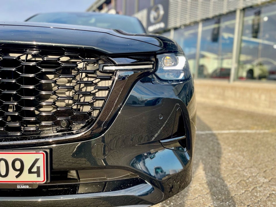 Mazda CX-60 2,5 PHEV Homura+ aut. AWD 5d