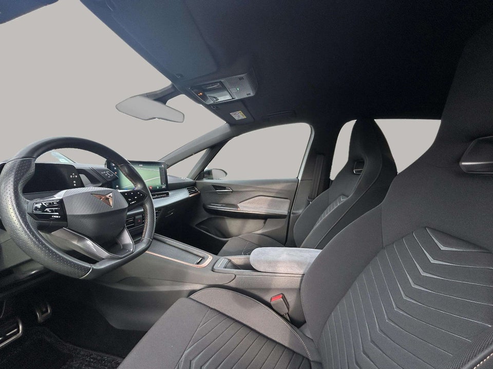 Cupra Born 58 High 5d