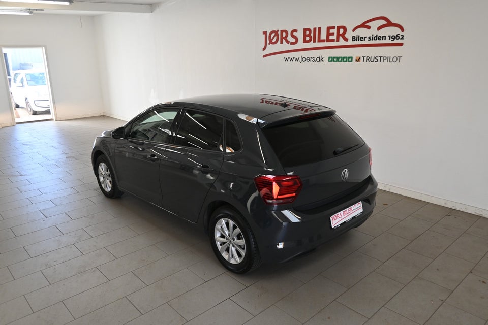 VW Polo 1,0 TSi 115 Highline DSG 5d