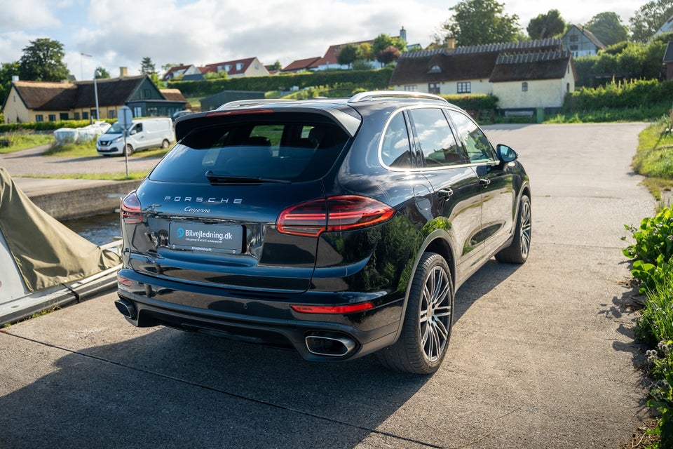 Porsche Cayenne 3,0 D Tiptr. 5d