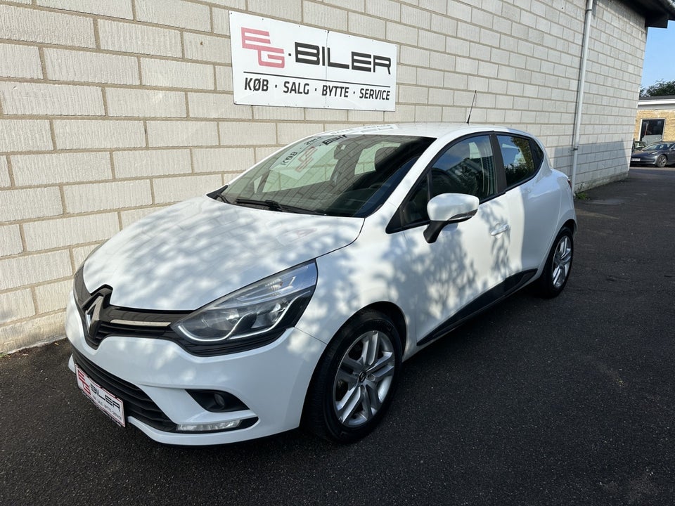 Renault Clio IV 1,5 dCi 90 Zen 5d