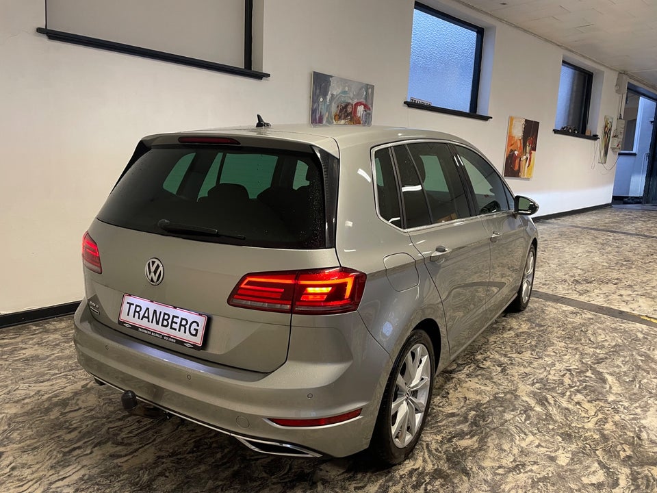 VW Golf Sportsvan 1,5 TSi 150 Highline DSG 5d