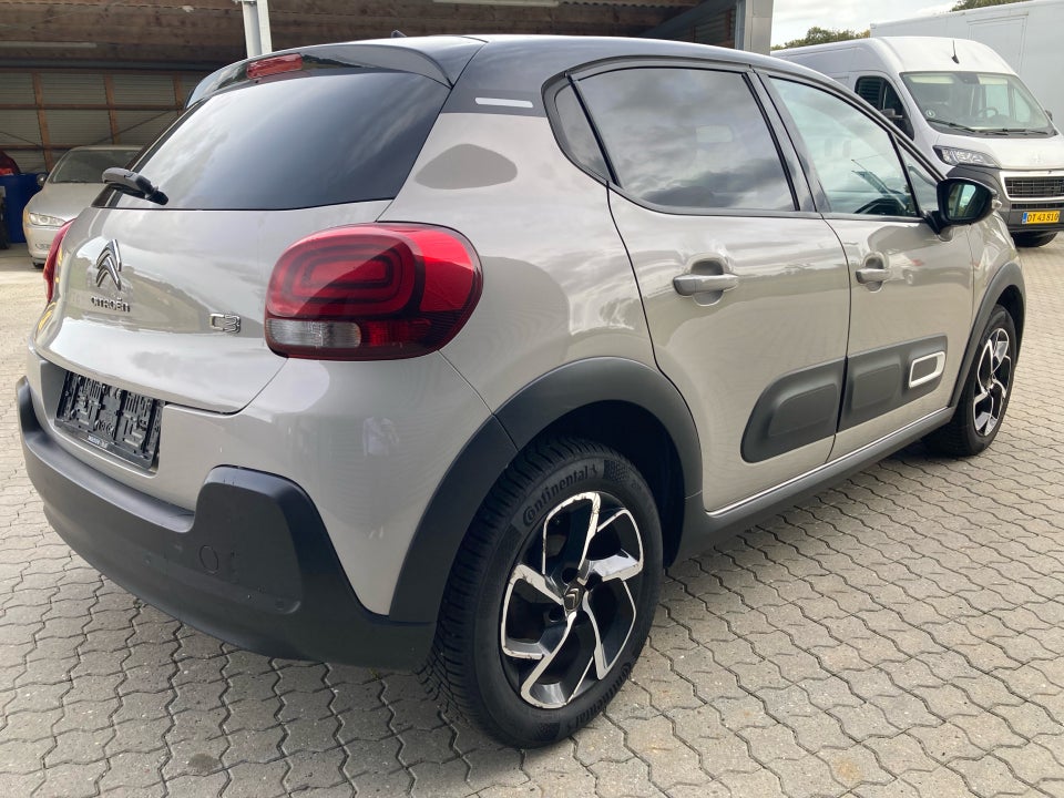 Citroën C3 1,2 PureTech 83 Shine 5d