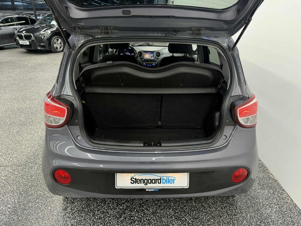 Hyundai i10 1,0 2019 Edition 5d