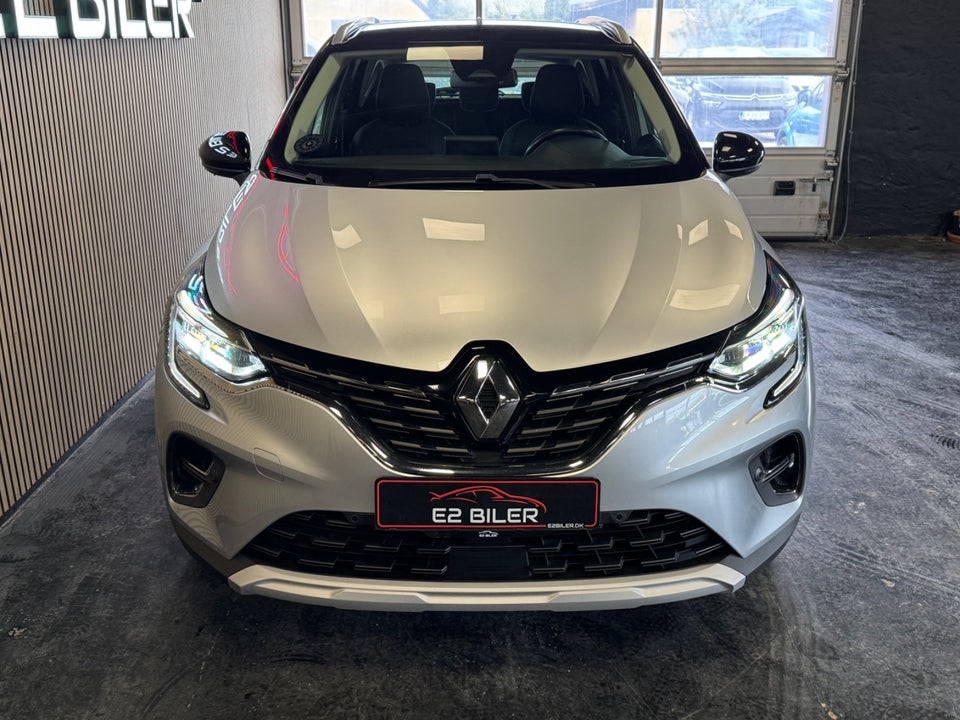 Renault Captur 1,6 E-Tech Intens 5d