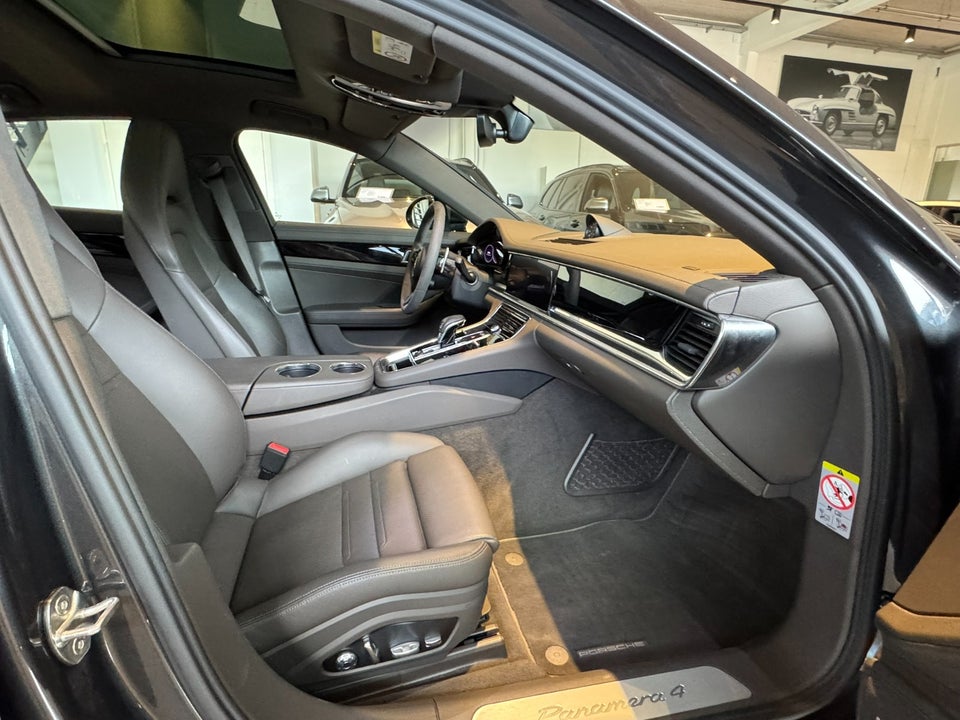 Porsche Panamera 4 2,9 E-Hybrid PDK 5d