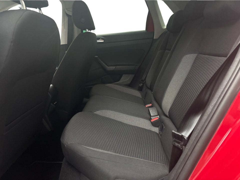 VW Polo 1,0 TSi 95 Life 5d