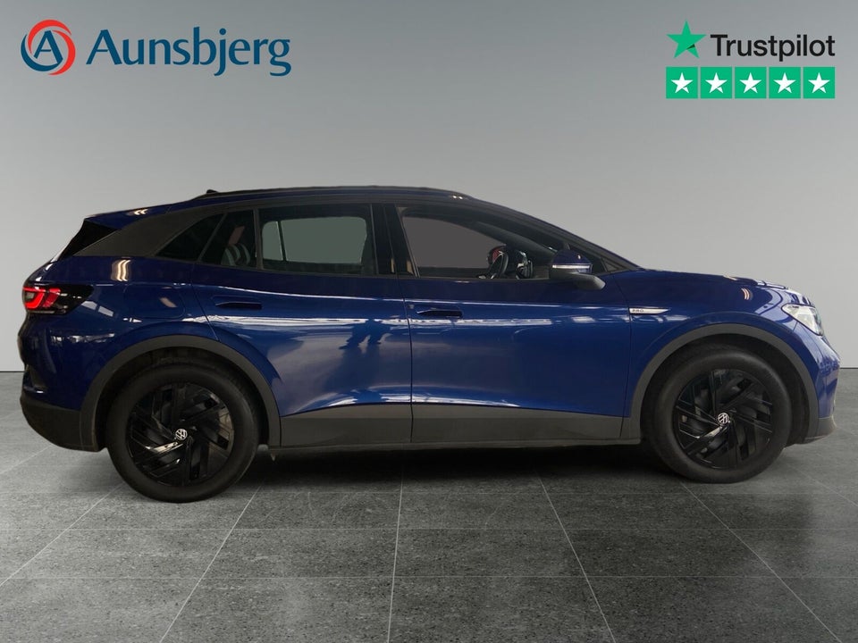 VW ID.4 77 Pro Performance 5d