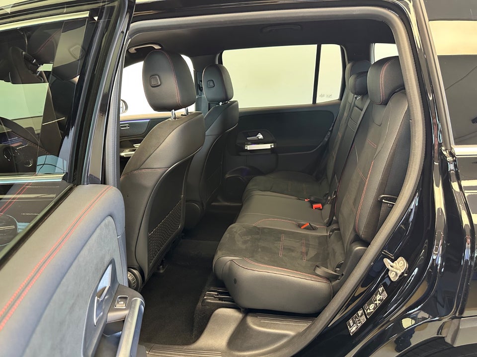 Mercedes EQB250+ AMG Line 7prs 5d