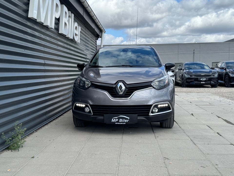 Renault Captur 0,9 TCe 90 Dynamique 5d