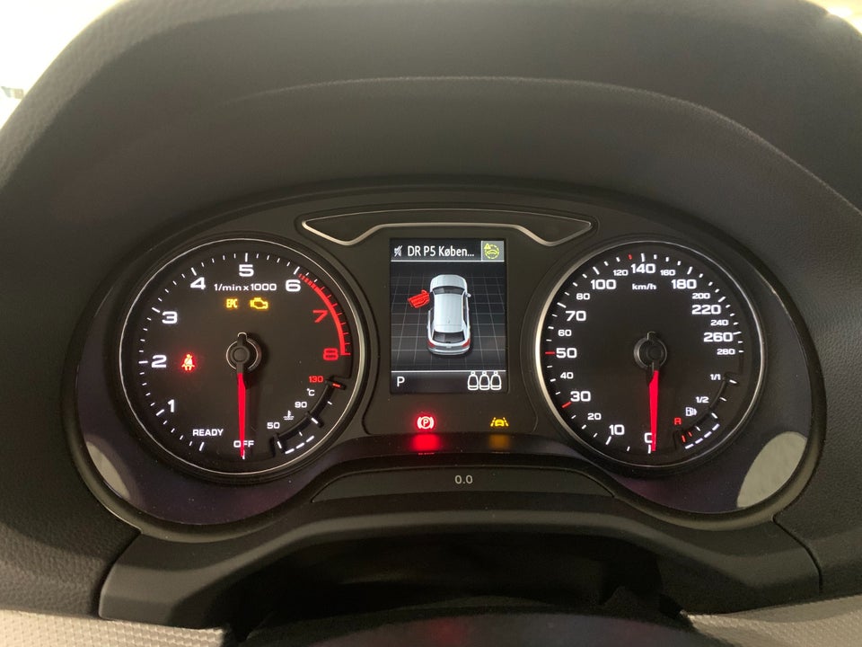 Audi Q2 35 TFSi Prestige S-tr. 5d
