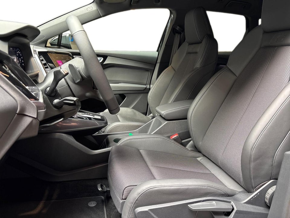 Audi Q4 e-tron 45 S-line Edition quattro 5d