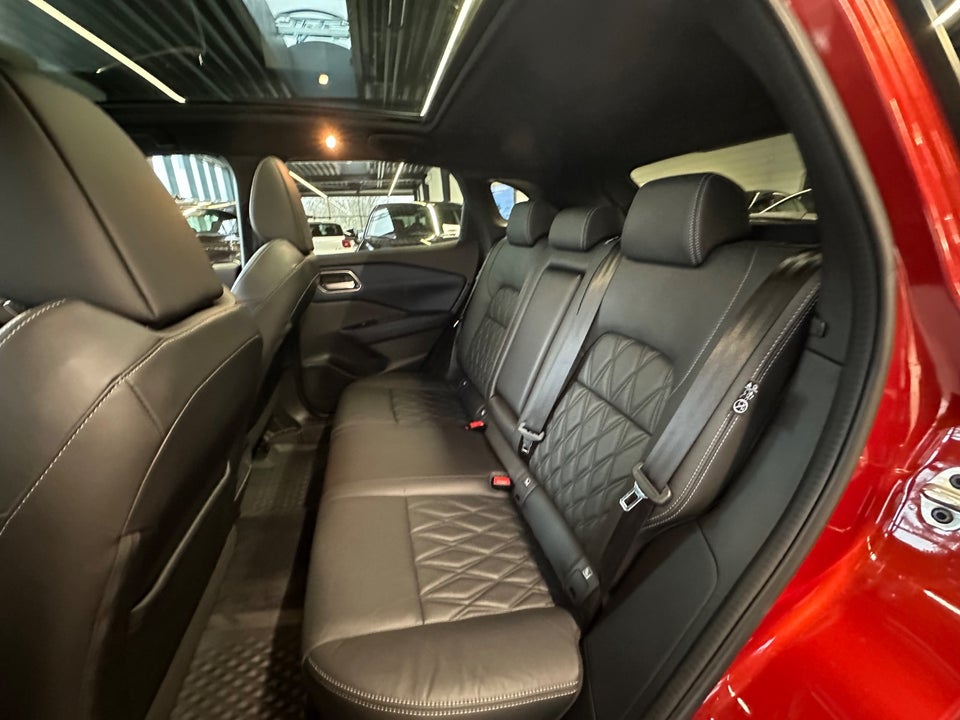 Nissan Qashqai 1,3 mHEV Tekna+ X-tr. 5d