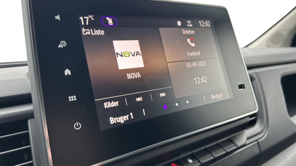 Renault Trafic 2,0 dCi 130 L2H1 Tekno