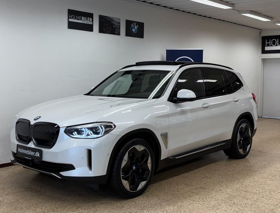 BMW iX3 Charged Plus 5d