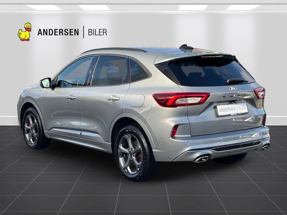 Ford Kuga 2,5 PHEV ST-Line X CVT 5d