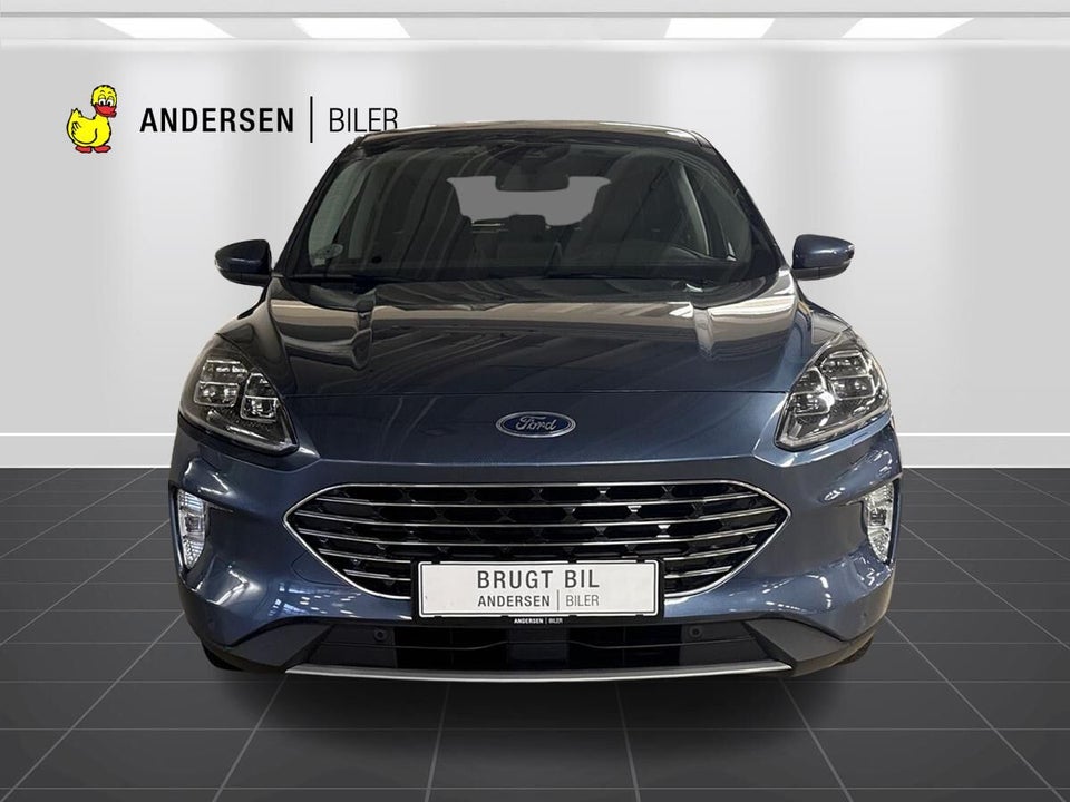 Ford Kuga 2,5 PHEV Titanium X CVT 5d