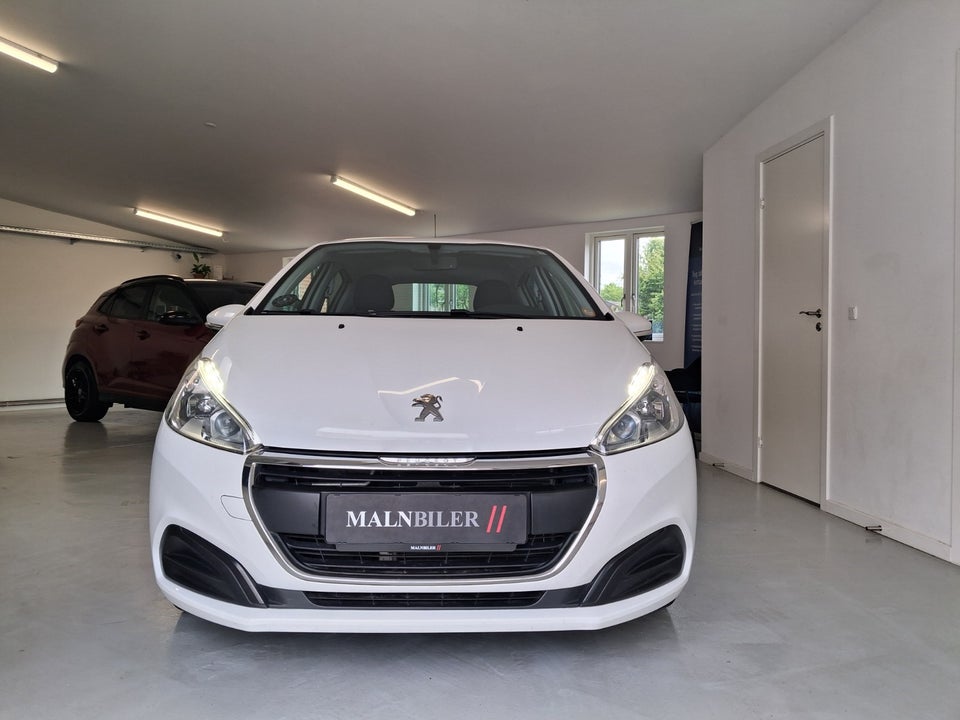 Peugeot 208 1,2 e-VTi 82 Active ESG 5d