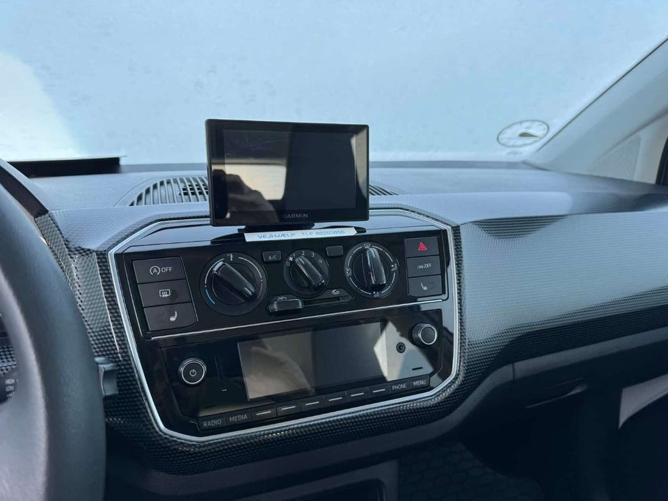 VW Up! 1,0 MPi 60 5d