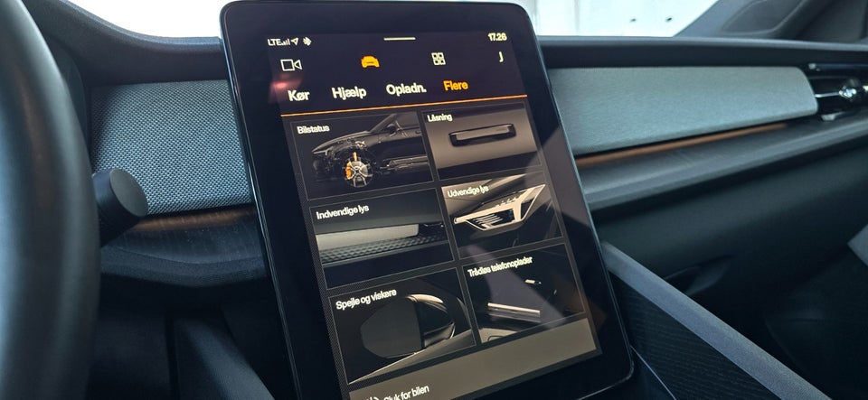 Polestar 2 Performance AWD 5d