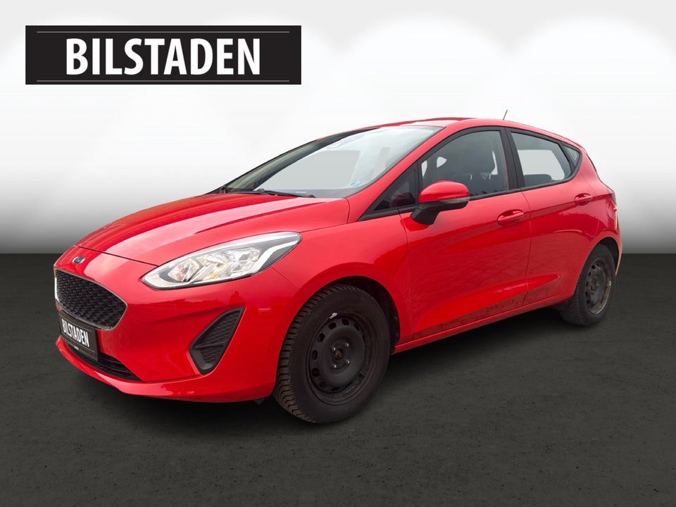 Ford Fiesta 1,5 TDCi 85 Trend 5d