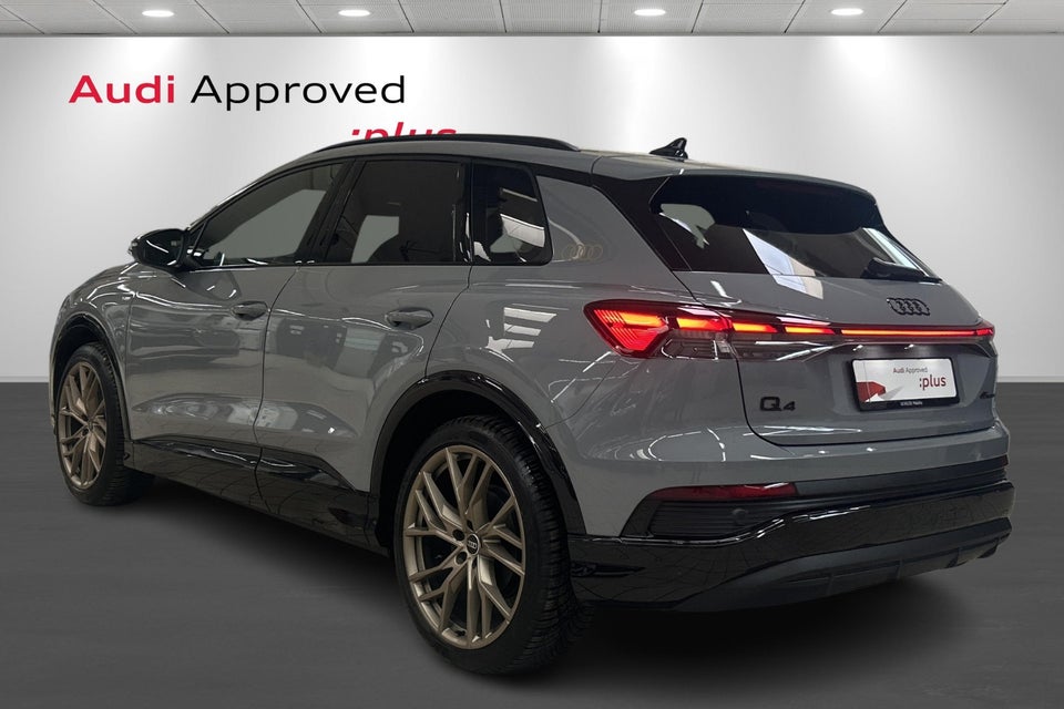 Audi Q4 e-tron 45 Ultra 5d