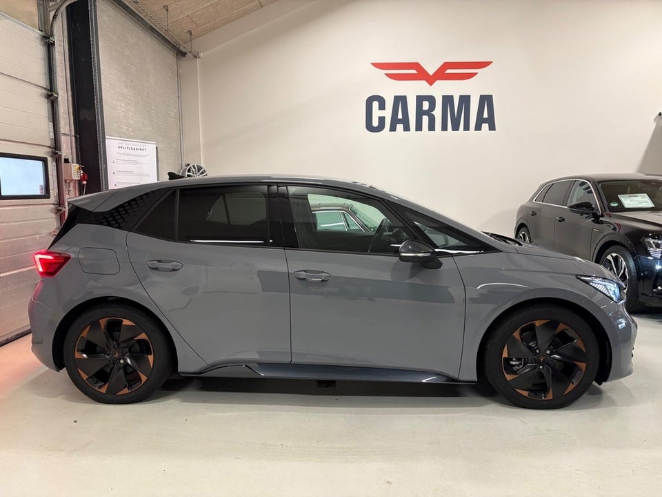 Cupra Born 58 High Van 5d