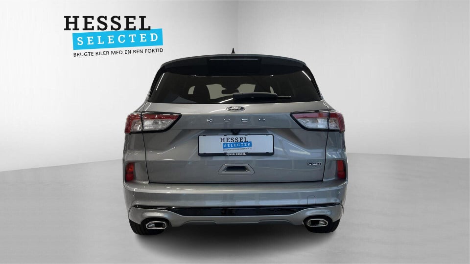 Ford Kuga 2,5 PHEV ST-Line X CVT 5d