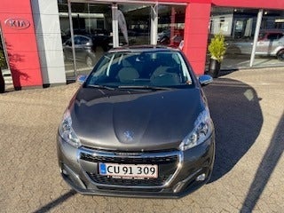 Peugeot 208 1,5 BlueHDi 100 Allure 5d