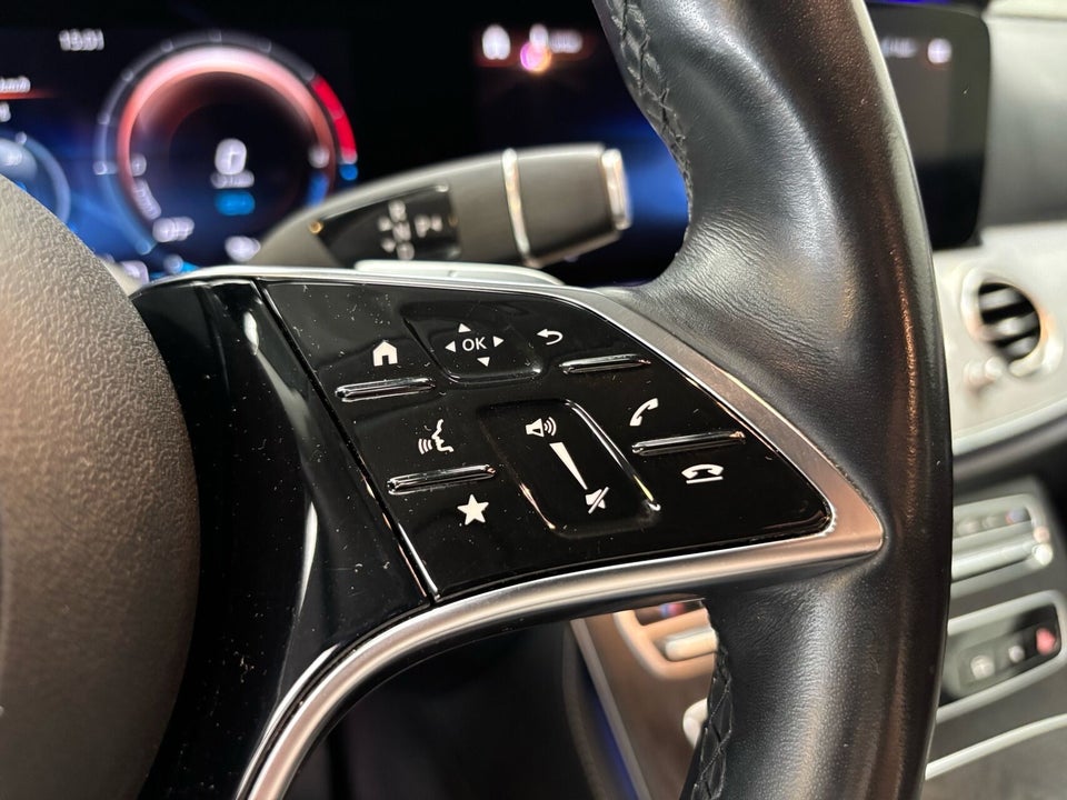 Mercedes E300 e 2,0 Avantgarde stc. aut. 5d