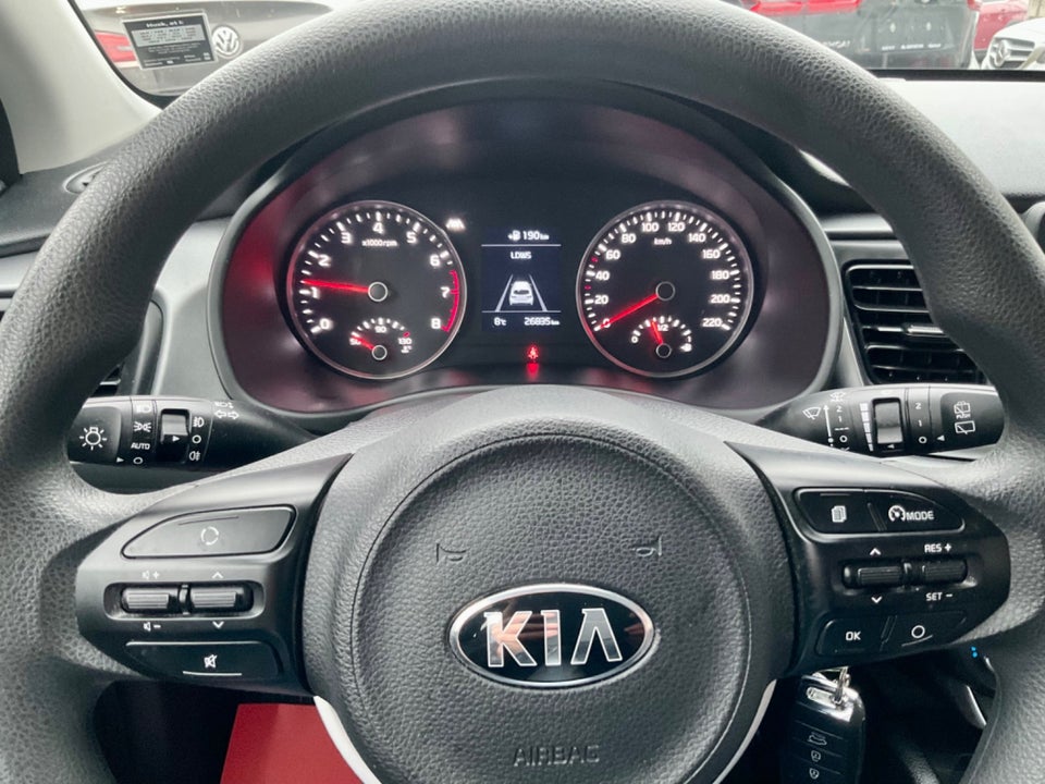 Kia Rio 1,0 T-GDi Advance 5d