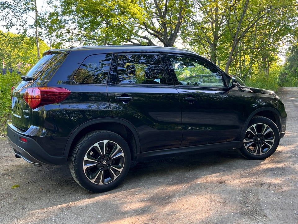 Suzuki S-Cross 1,0 Boosterjet Active 5d