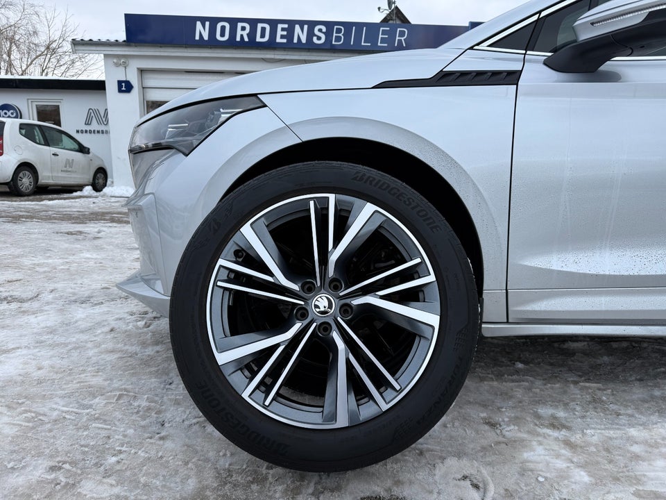 Skoda Enyaq 85 iV Sportline 5d