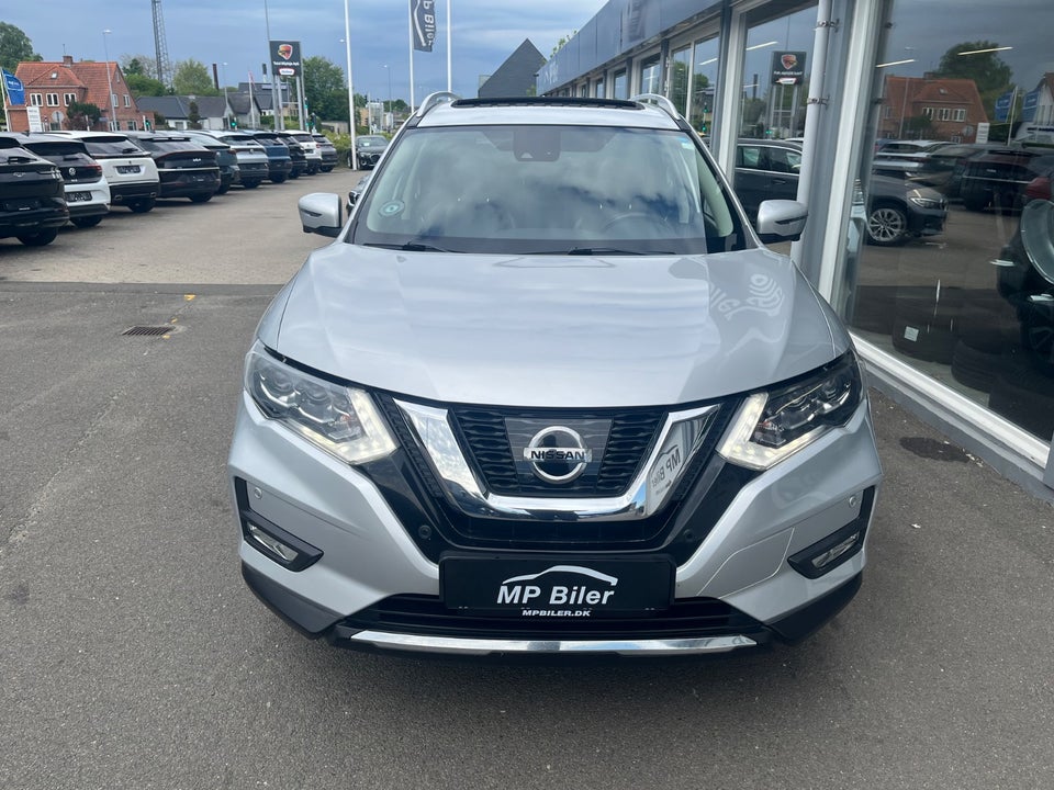 Nissan X-Trail 2,0 dCi 177 Tekna X-tr. 4WD 5d