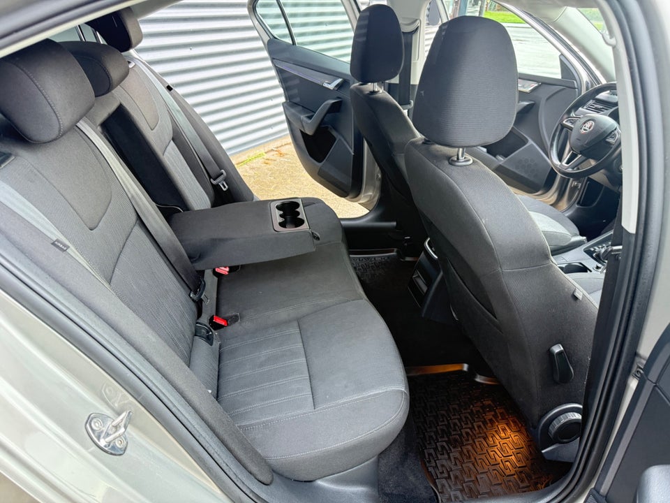 Skoda Octavia 1,4 TSi 150 Style DSG 5d