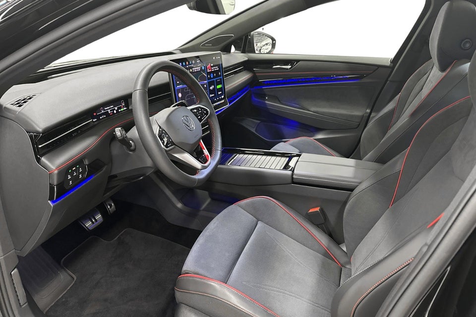 VW ID.7 86 GTX Max+ 4Motion 5d