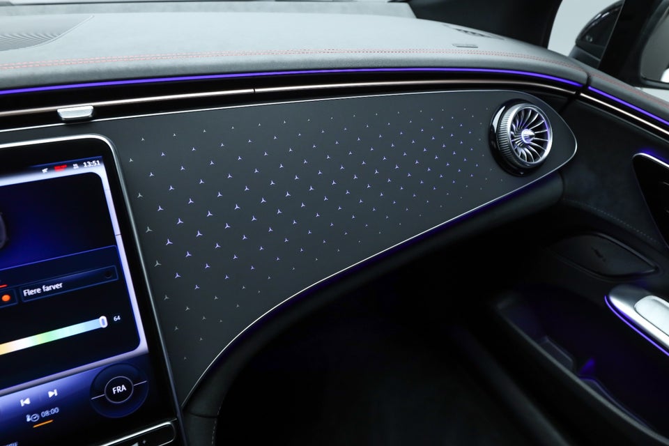 Mercedes EQE350+ AMG Line 4d