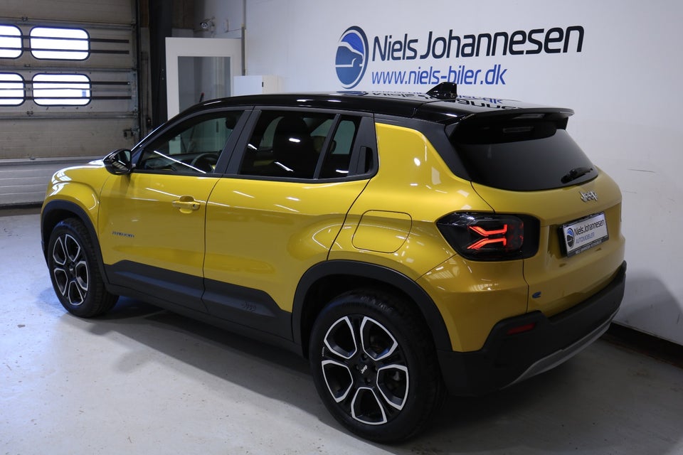 Jeep Avenger 54 1st Edition 5d