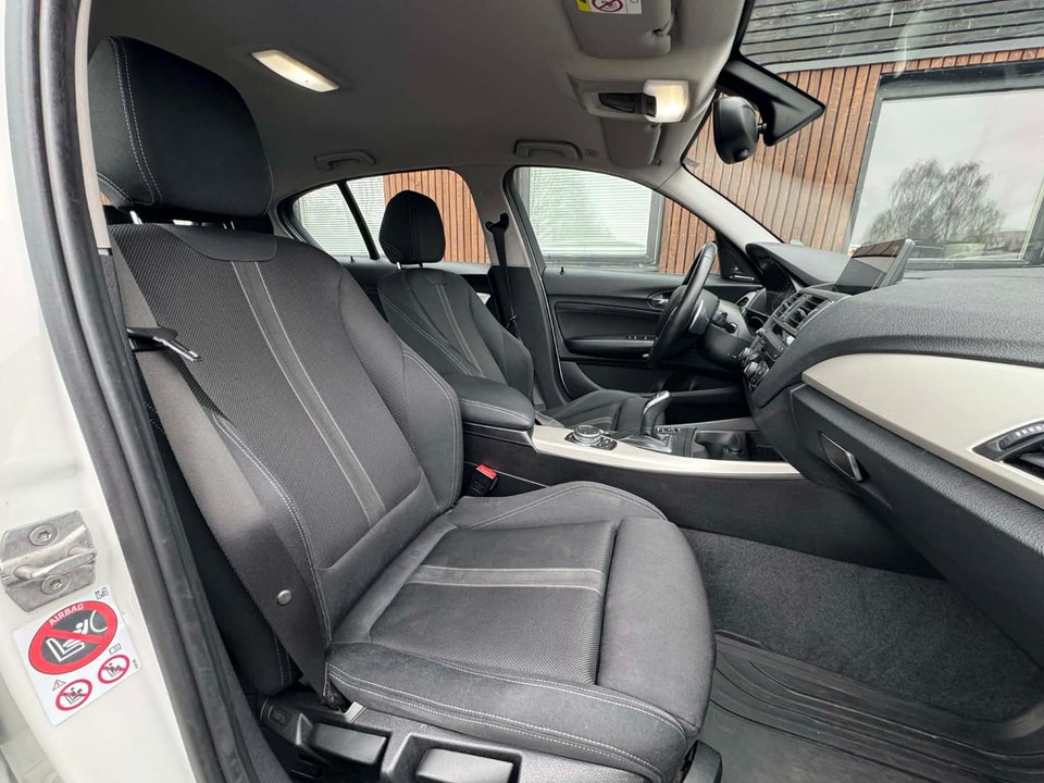 BMW 120d 2,0 aut. 5d