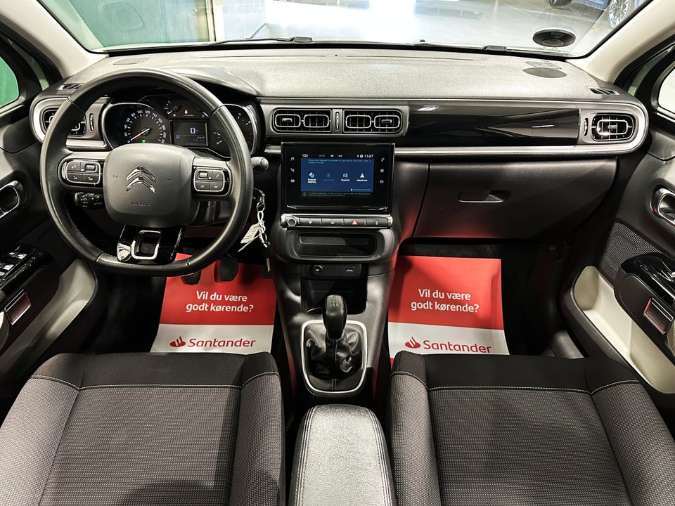 Citroën C3 1,5 BlueHDi 100 SkyLine 5d