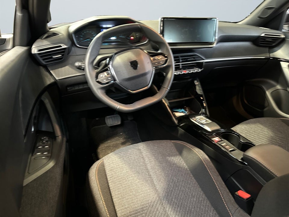 Peugeot e-2008 54 Style 5d