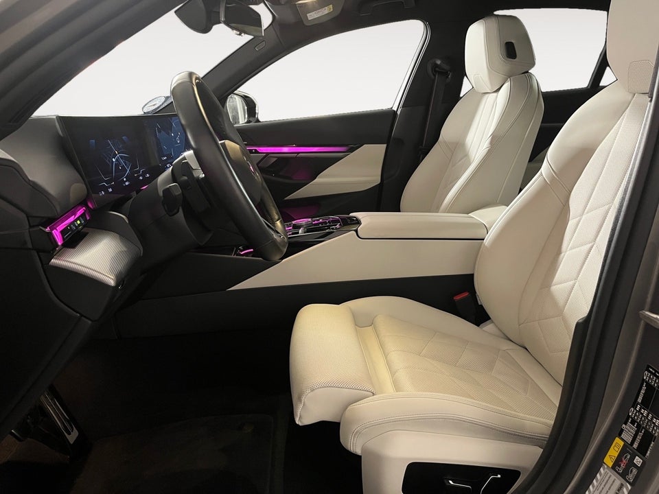 BMW i5 eDrive40 M-Sport Pro 4d